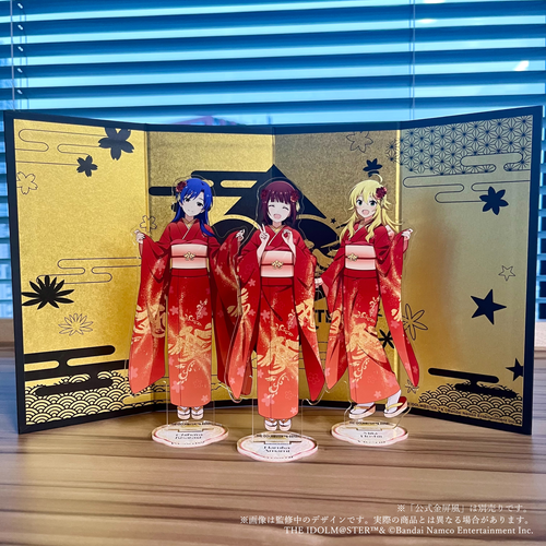 アイドルマスター20th特別生配信 公式アクリルスタンド 【月村 手毬】