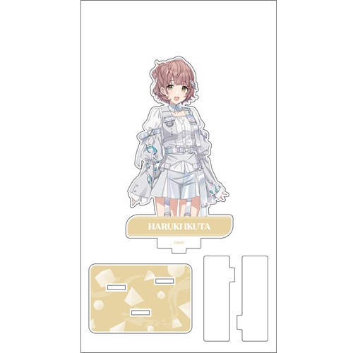 THE IDOLM@STER SHINY COLORS ECHOES 08 背景台紙付きアクリルスタンド