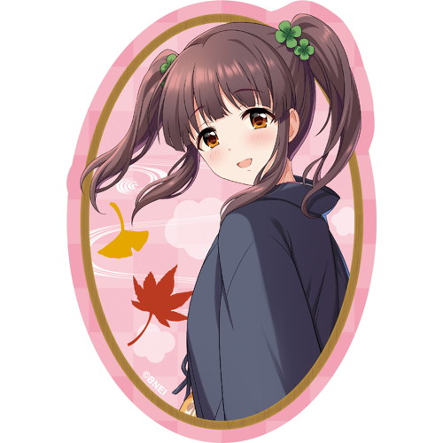 アイドルマスター シンデレラガールズ ステッカー／緒方智絵里