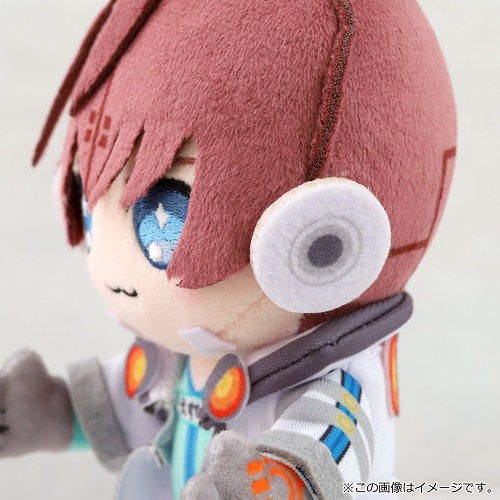 テイルズ オブ グレイセス エフ ぬいぐるみ／メカアスベル