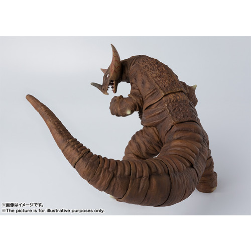 S.H.Figuarts ゴモラ