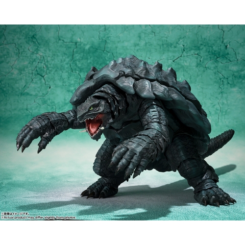 S.H.MonsterArts ガメラ (2023)