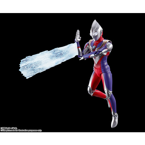 S.H.Figuarts(真骨彫製法) ウルトラマンティガ マルチタイプ(再販版)