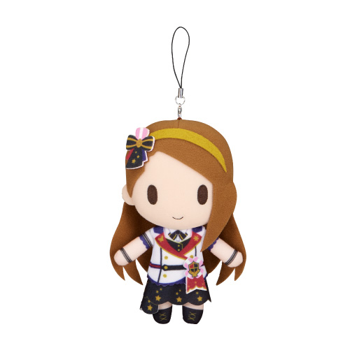アイドルマスター ミリオンライブ！ ミニぬいぐるみ 水瀬伊織 ドリーム