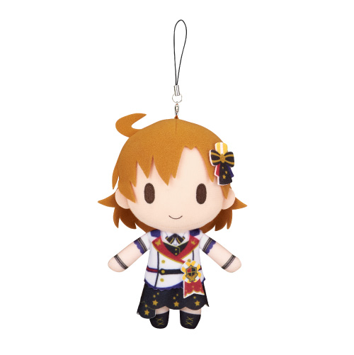 アイドルマスター ミリオンライブ！ ミニぬいぐるみ 矢吹可奈 ドリーム