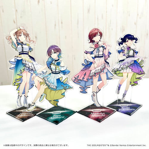 THE IDOLM@STER SHINY COLORS 7th LIVE TOUR 螺旋 -Halo around- 開催