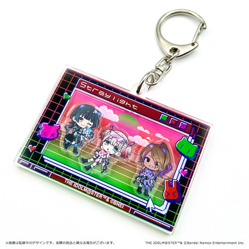 283 Production XXXX Performance XXX= S/N-GUL4R1TY 公式アクリル