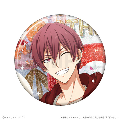 アイドリッシュセブン RabbiTube mini 缶バッジコレクション A BOX（全