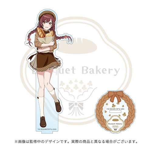 アイドルマスター シャイニーカラーズ 公式アクリルスタンド【大崎甘奈