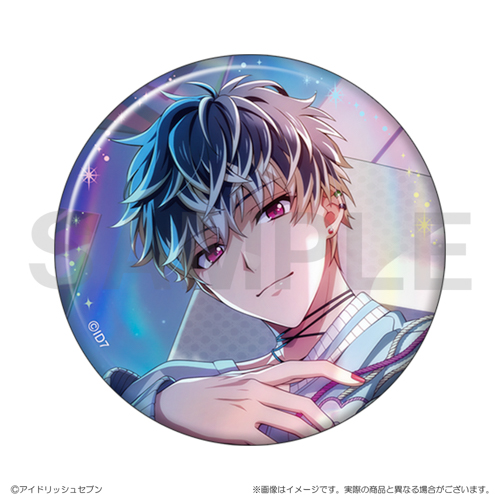 アイドリッシュセブン 16PRODUCERS 缶バッジコレクション B BOX（全8種