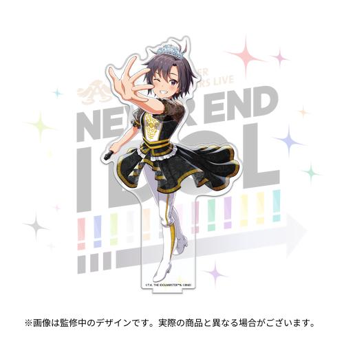 THE IDOLM@STER 765PRO ALLSTARS LIVE ～NEVER END IDOL