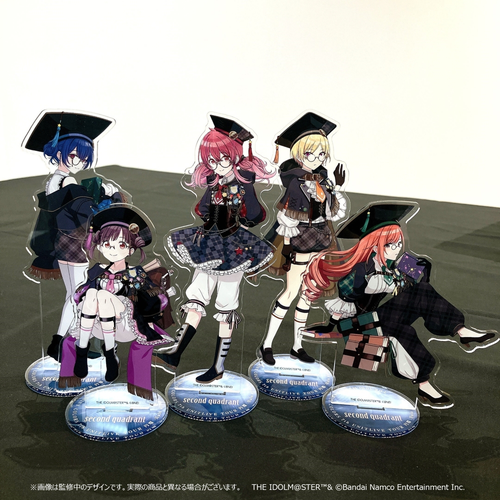 アイドルマスター シャイニーカラーズ 公式アクリルスタンド【園田