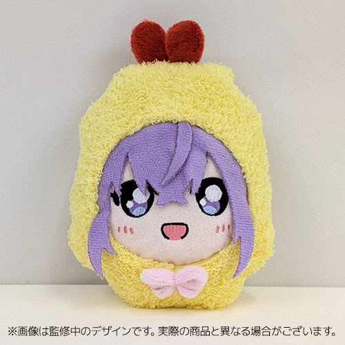 アイドルマスター シャイニーカラーズ 公式ストラップつきぬいぐるみ