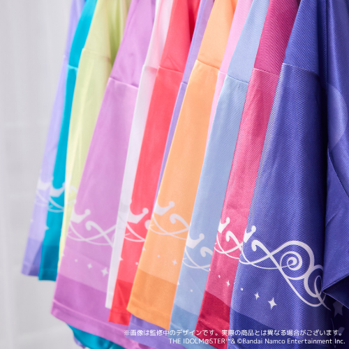 アイドルマスター シンデレラガールズ 公式法被 島村卯月 (STARLIGHT