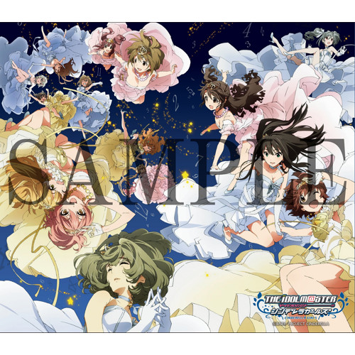 アイドルマスターシンデレラガールズ Blu-ray Disc BOX【完全生産限定版】