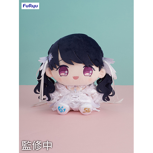 5周年記念 もちWhat！ぬいぐるみ 福丸小糸