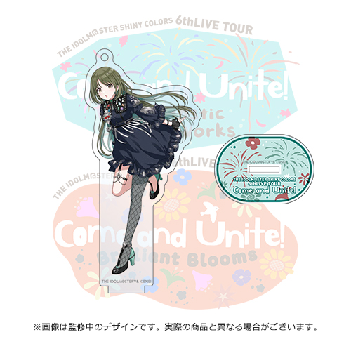 アイドルマスター シャイニーカラーズ 公式アクリルスタンド