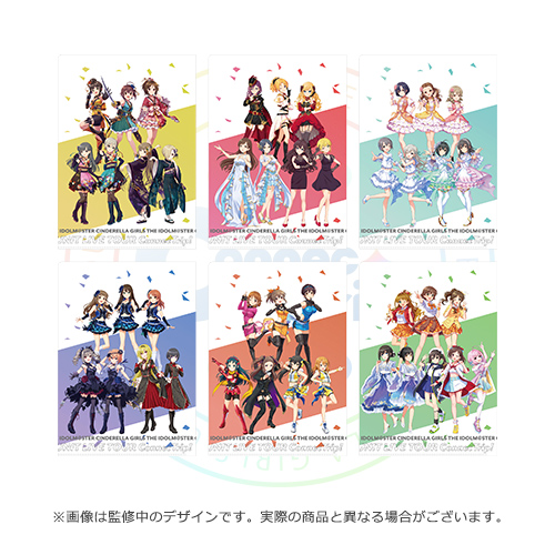THE IDOLM@STER CINDERELLA GIRLS UNIT LIVE TOUR ConnecTrip! 完走