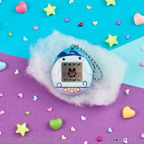 Original Tamagotchi プチプチおみせっちのはいしゃさん みみっち