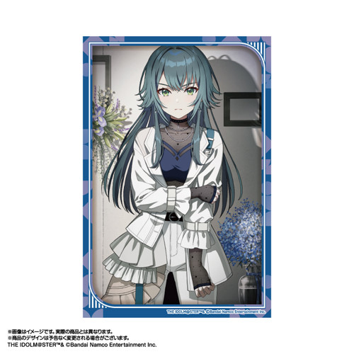 学園アイドルマスター Illustaアートコレクション 月村手毬