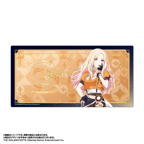 学園アイドルマスター マルチデスクマット 十王星南 The 1st Milestone