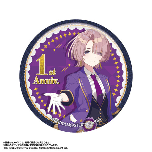 学マス 初恋公演 ハート缶バッジ 麻央 学マス 初恋公演 ハート缶バッジ