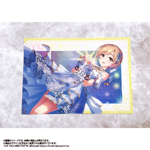 アイドルマスター シンデレラガールズ ステラフォトsparkle 相葉夕美