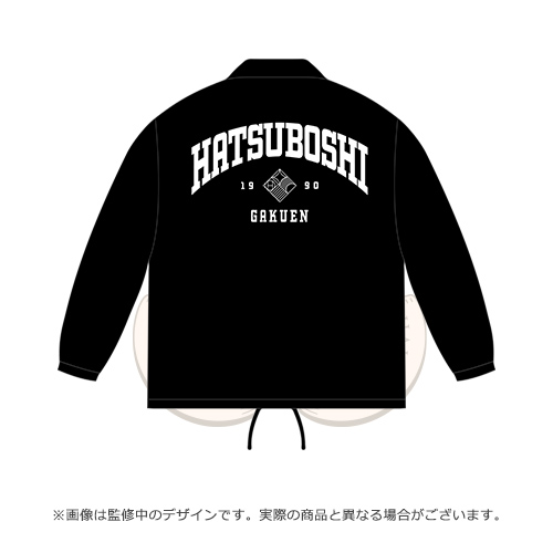 学園アイドルマスター DEBUT LIVE 初 TOUR 公式コーチジャケット XLサイズ