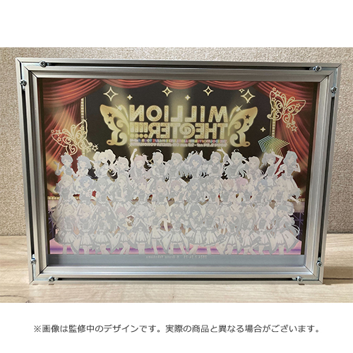 THE IDOLM@STER MILLION LIVE! 10thLIVE TOUR Act-4 開催記念 公式