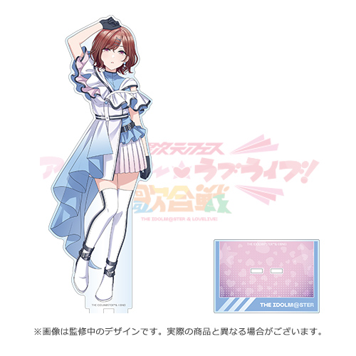 アイラブ歌合戦」 Blu-ray発売記念 公式BIGアクリルスタンド【樋口 円香】