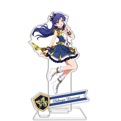 アイドルマスター ミリオンライブ！ アクリルスタンド クリエイト