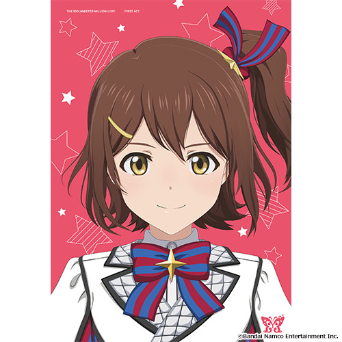 アイドルマスター ミリオンライブ！ 第1幕」パンフレット