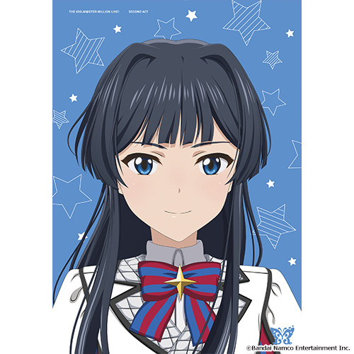 アイドルマスター ミリオンライブ！ 第2幕」パンフレット