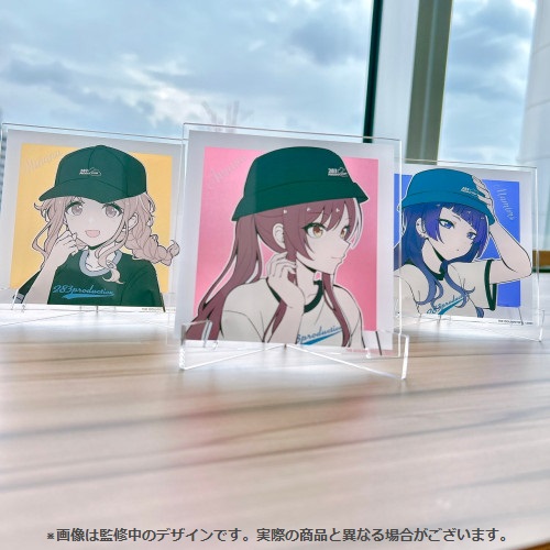 アイドルマスター シャイニーカラーズ 公式アクリルパネル 【七草に