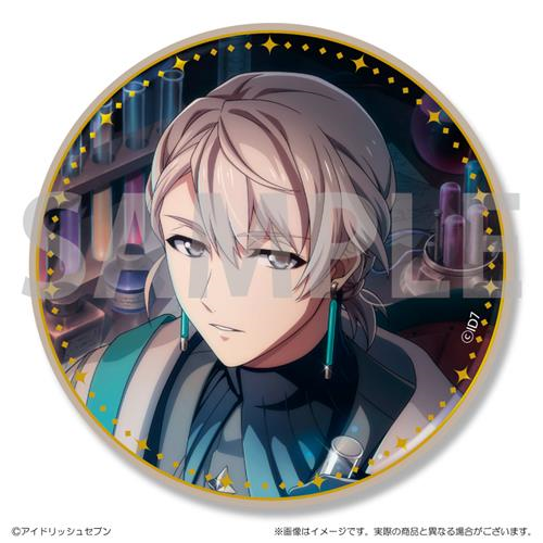 アイドリッシュセブン グループ記念日2024 缶バッジセット ZOOL