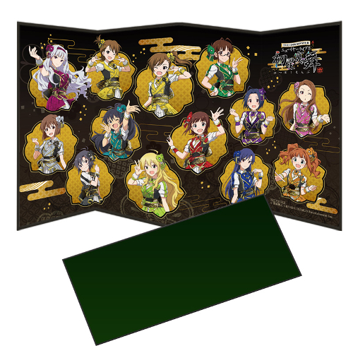 THE IDOLM@STER ニューイヤーライブ!! 初星宴舞 LIVE Blu-ray 絢爛装丁