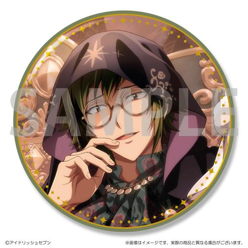 アイドリッシュセブン グループ記念日2024 缶バッジセット IDOLiSH7 B