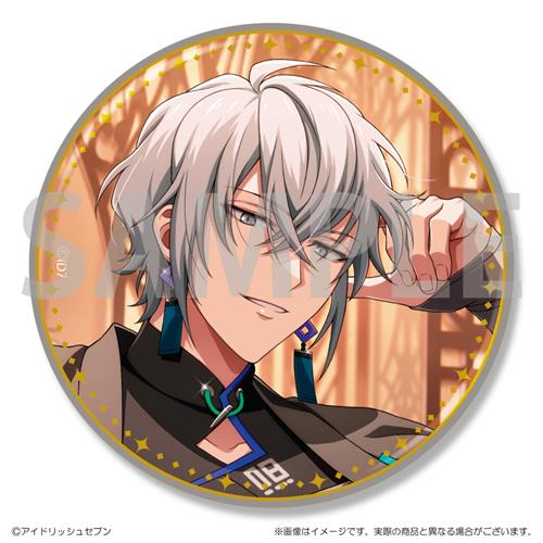 アイドリッシュセブン グループ記念日2024 缶バッジセット TRIGGER