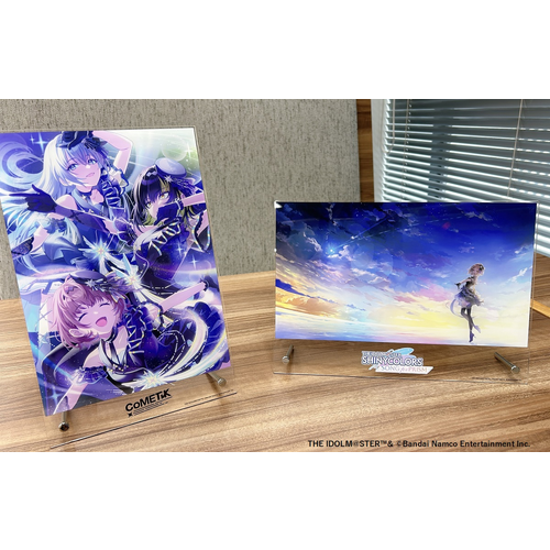 アイドルマスター シャイニーカラーズ Song for Prism 公式アート