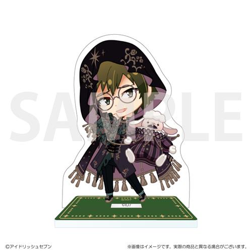 アイドリッシュセブン グループ記念日2024 ぷちななアクリルスタンド