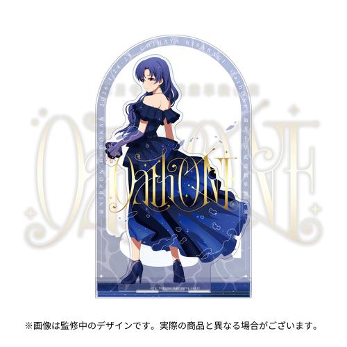 如月千早武道館単独公演「OathONE」 公式背景フレーム付きアクリルスタンド