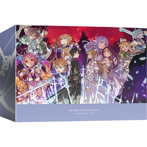 PlayStation5 数量限定 ソードアート・オンライン ラスト リ