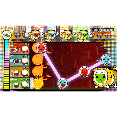 Nintendo Switch 太鼓の達人 ドンダフルフェスティバル