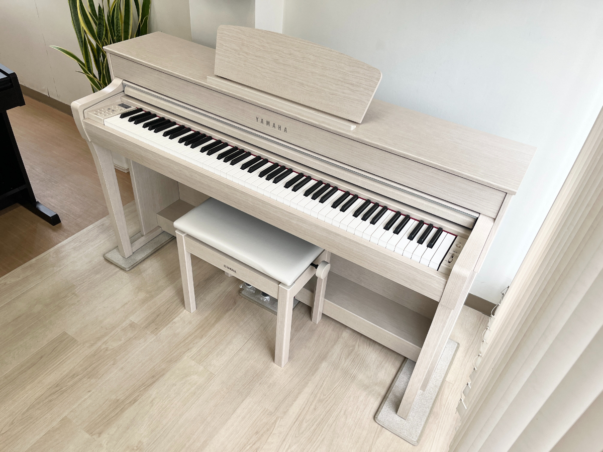 ヤマハ CLP-735WA ホワイトアッシュ調 2022年製 YAMAHA Clavinova