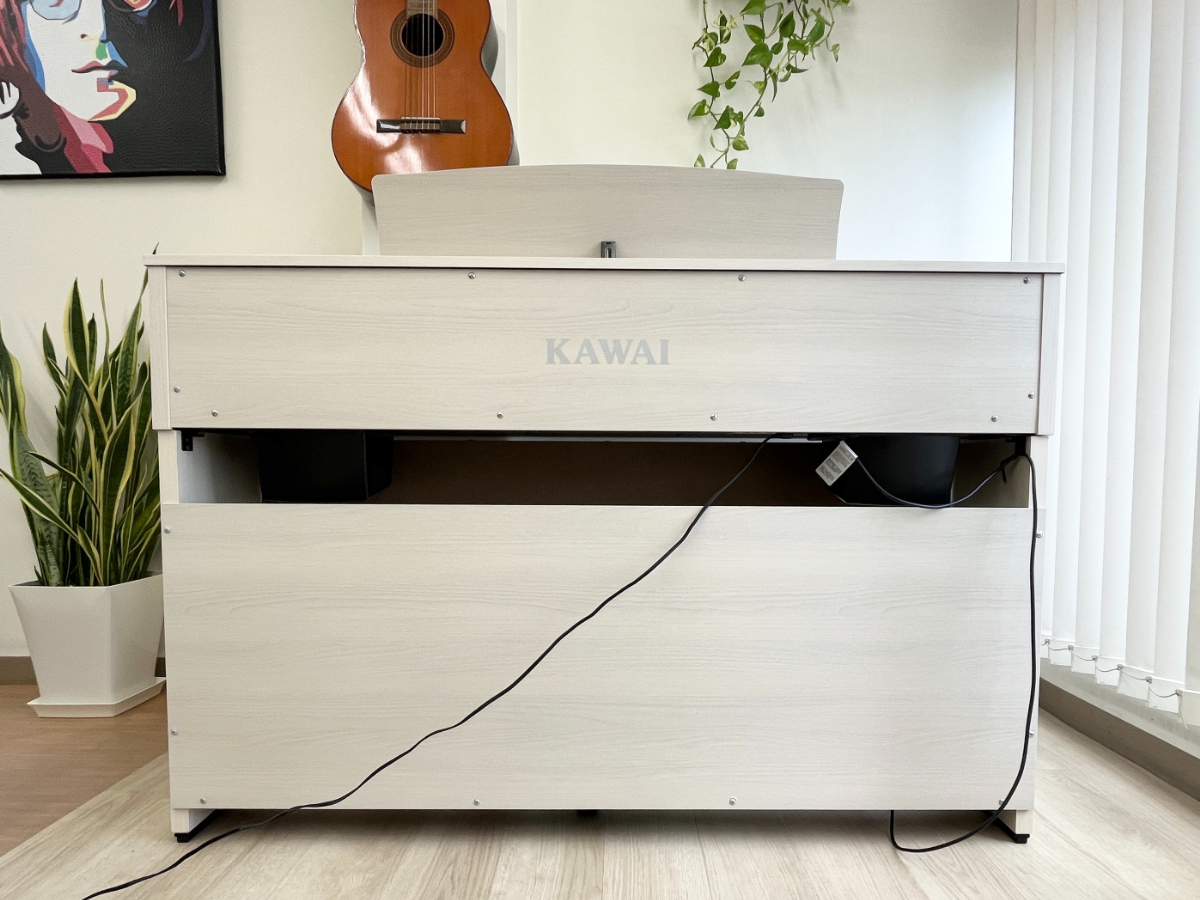 カワイ CA49A プレミアムホワイトメープル調 2021年製 KAWAI CA