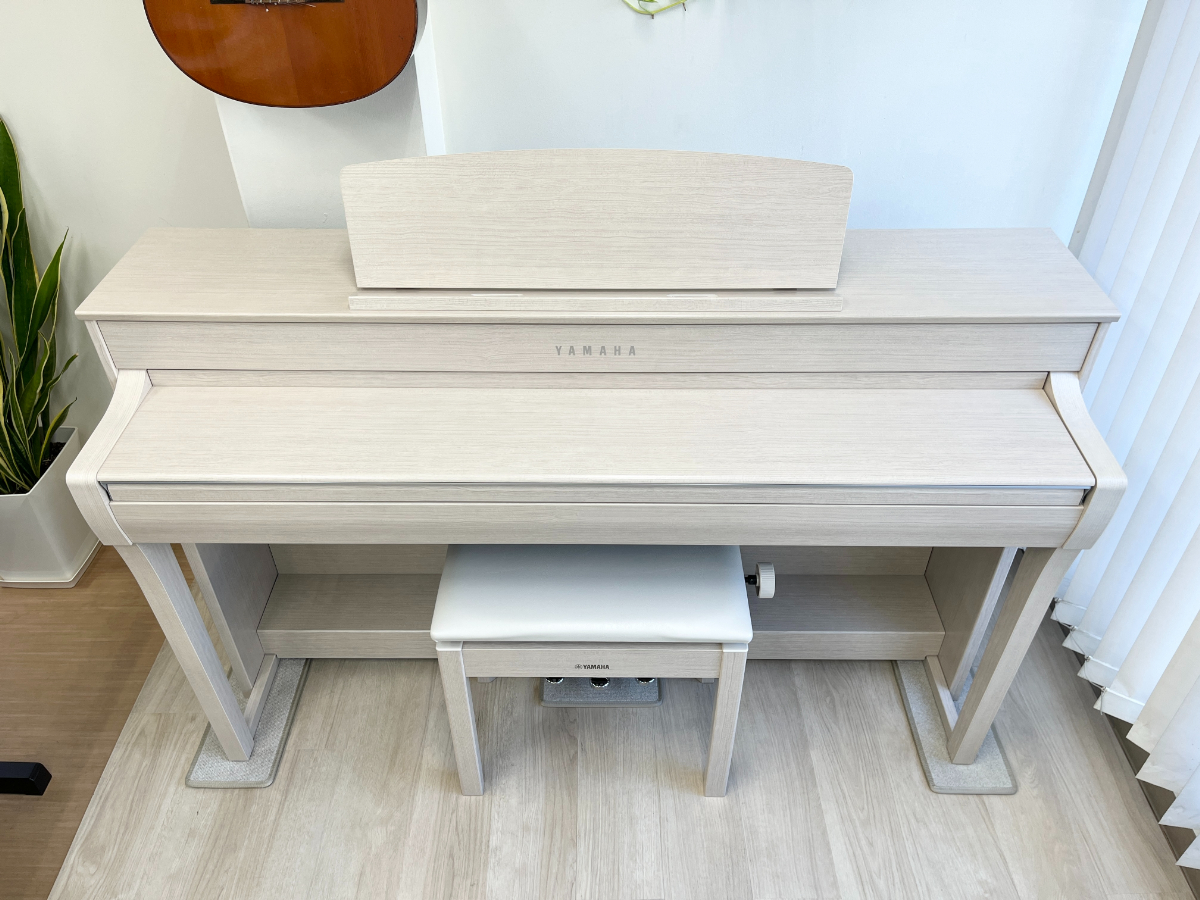 ヤマハ CLP-745WA ホワイトアッシュ調 2023年製 YAMAHA Clavinova