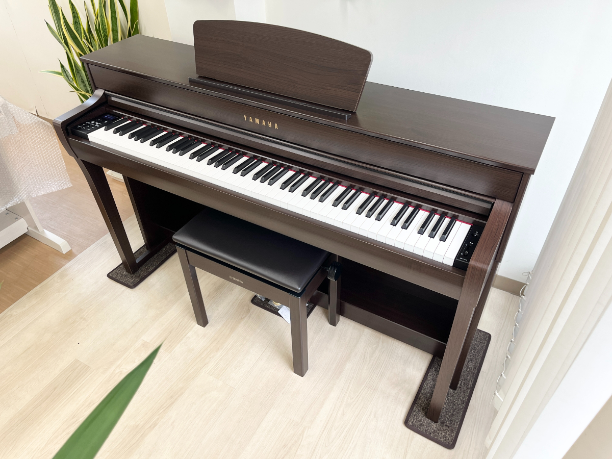 ヤマハ SCLP-7350DA ダークアルダー 2021年製 YAMAHA Clavinova