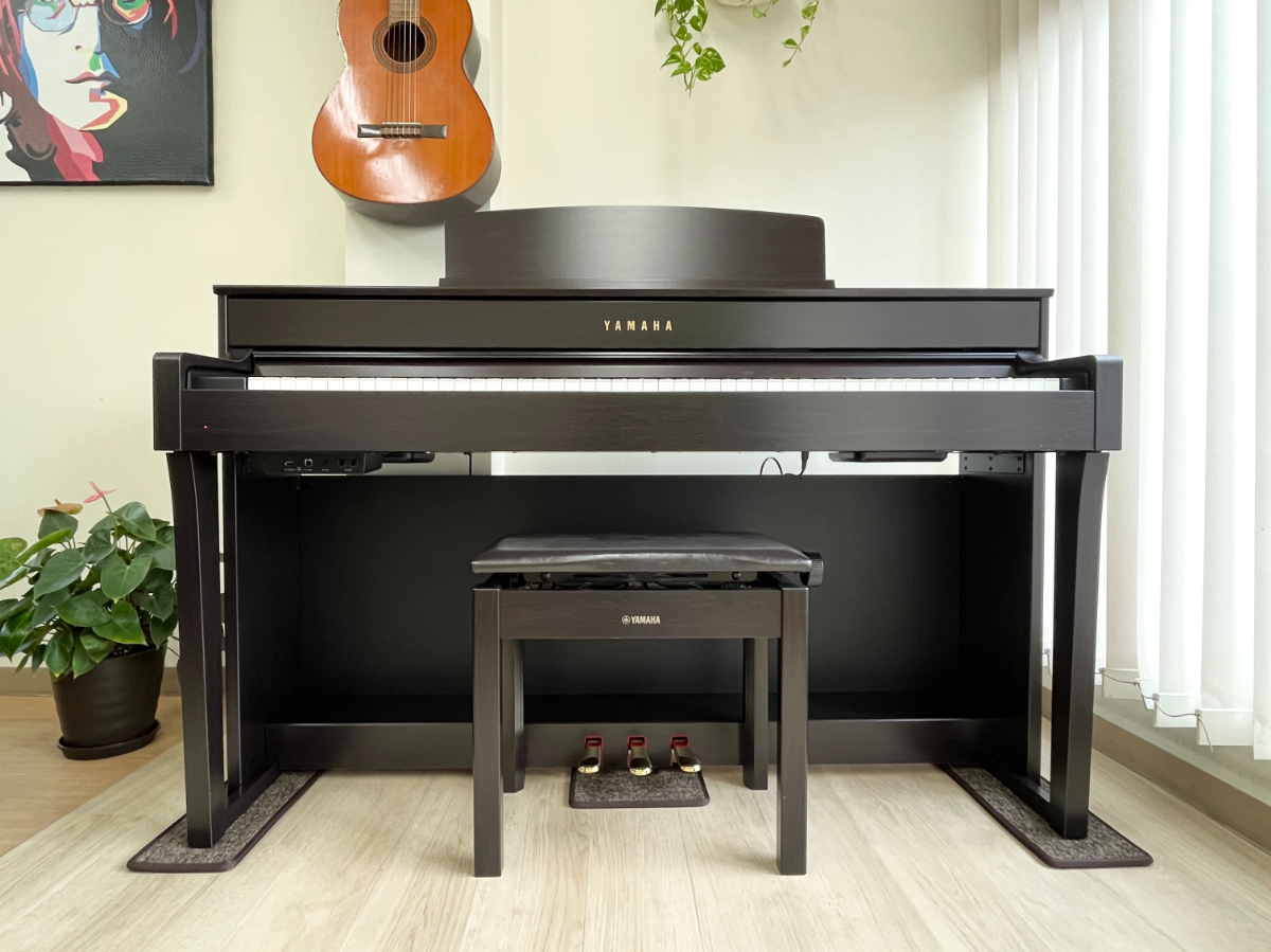 ヤマハ CLP-645R ニューダークローズウッド調 2020年製 YAMAHA