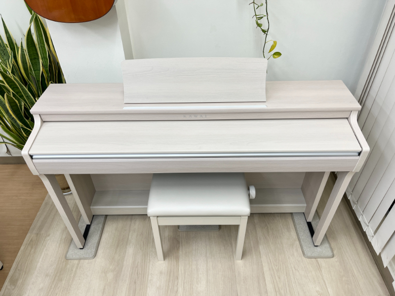 カワイ CN29A プレミアムホワイトメープル調 中古 2022年製 KAWAI CN