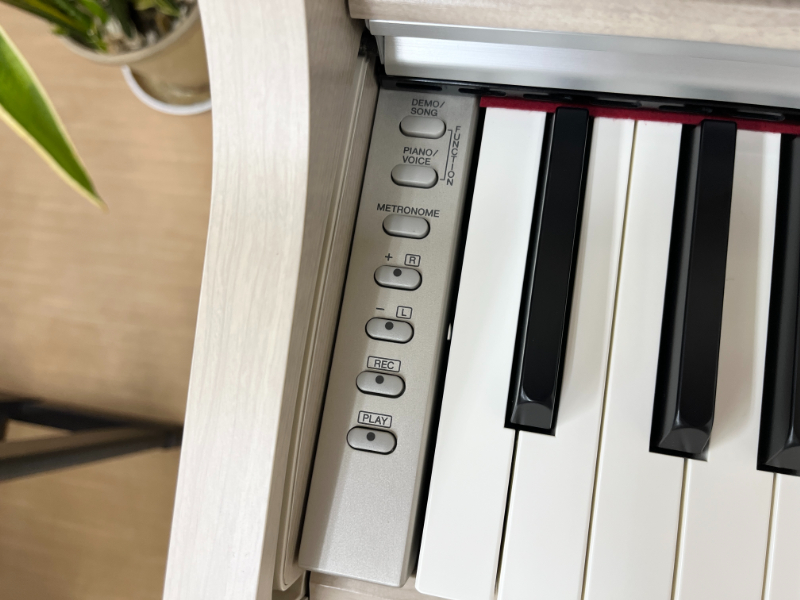 ヤマハ YDP-163WA ホワイトアッシュ調 中古 2018年製 YAMAHA ARIUS